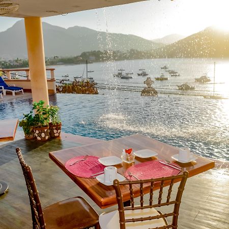 Villa Del Pescador Zihuatanejo Exteriér fotografie