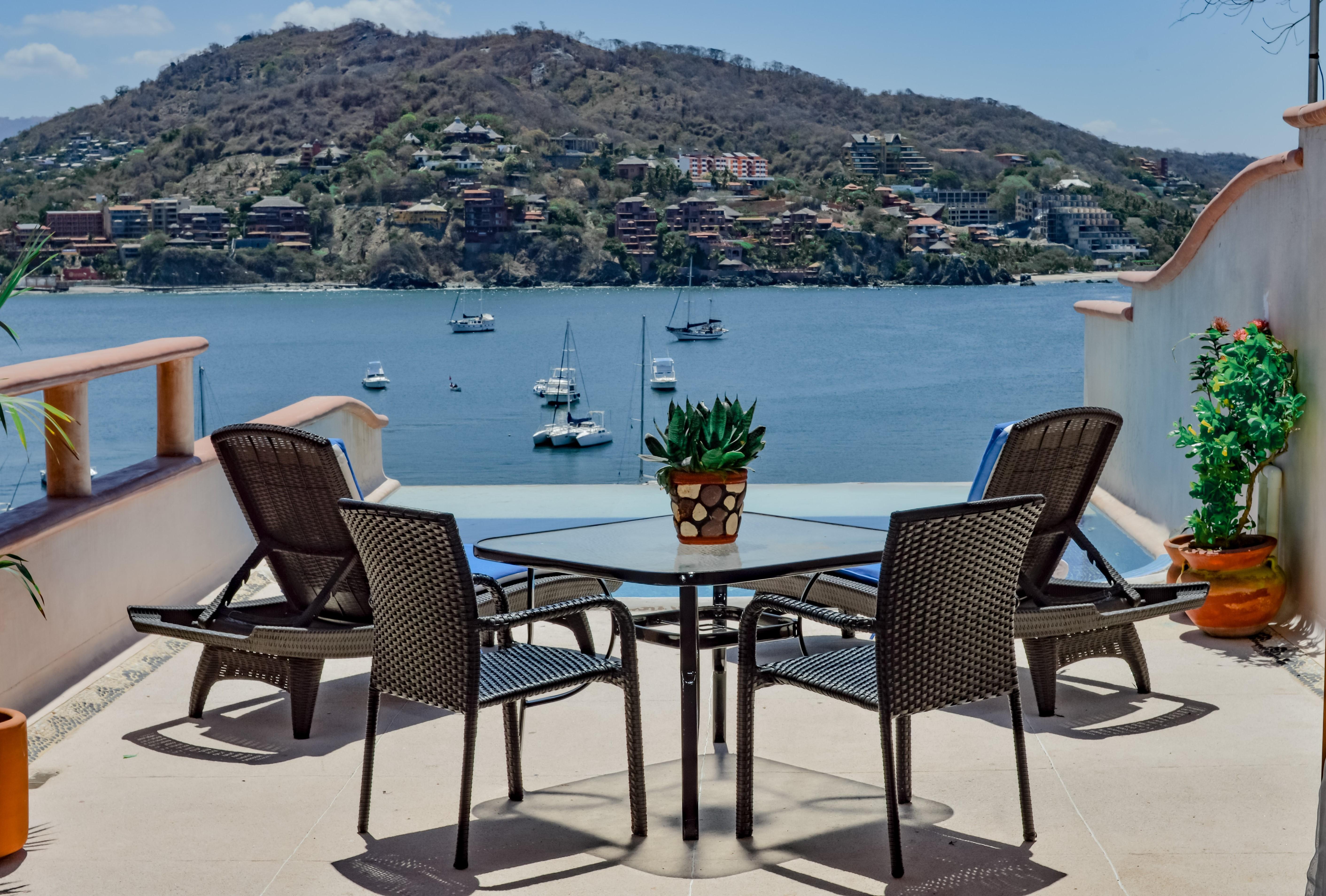 Villa Del Pescador Zihuatanejo Exteriér fotografie