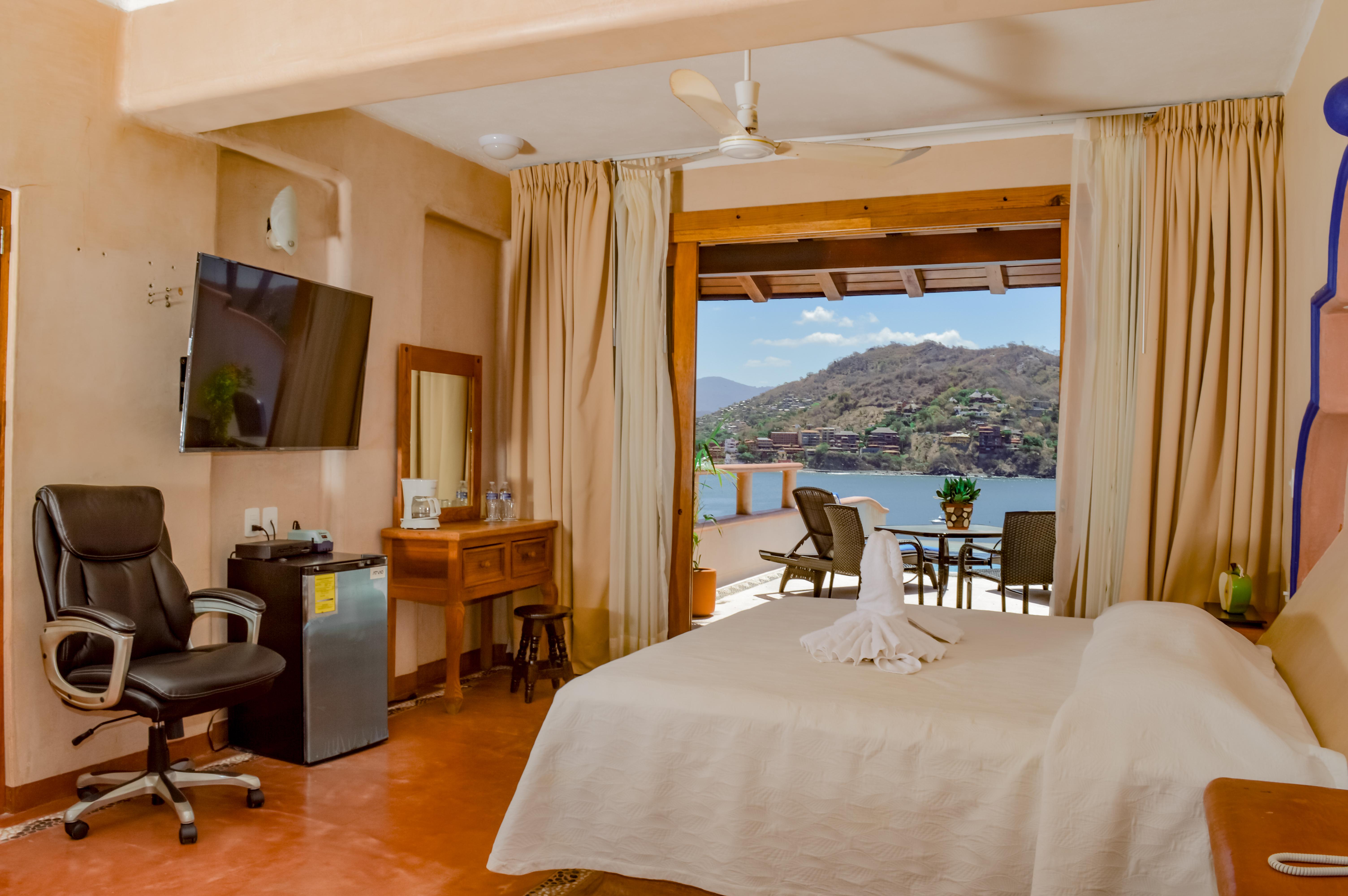 Villa Del Pescador Zihuatanejo Exteriér fotografie