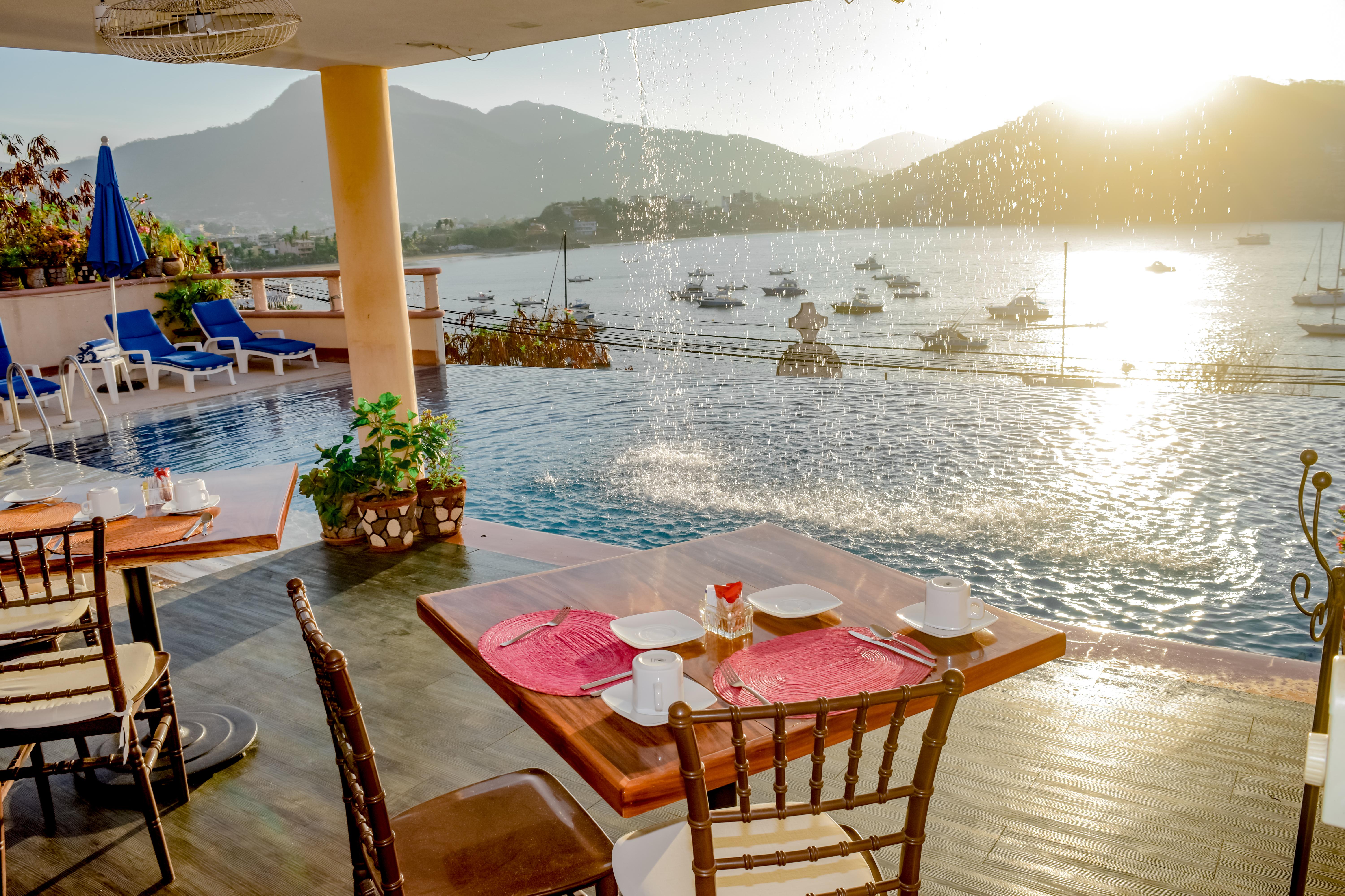 Villa Del Pescador Zihuatanejo Exteriér fotografie