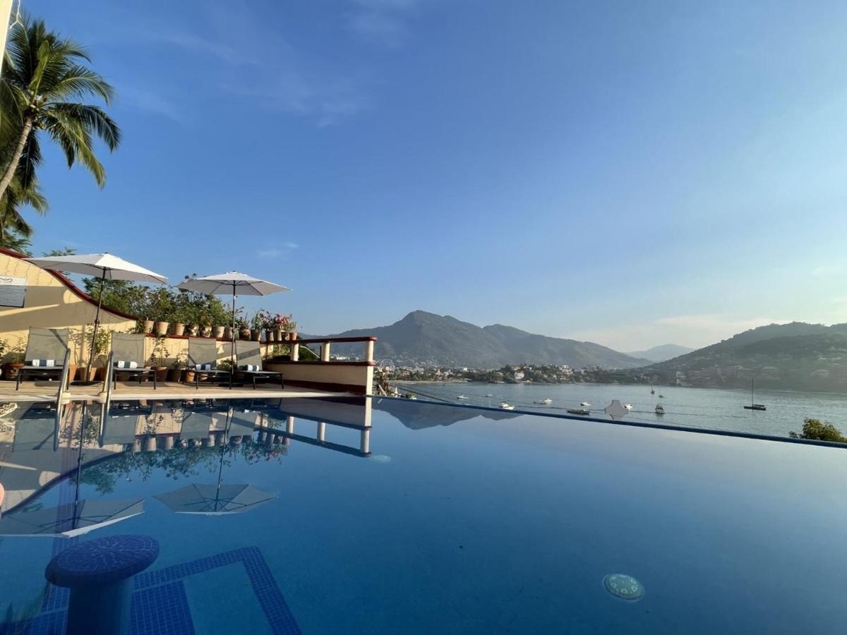 Villa Del Pescador Zihuatanejo Exteriér fotografie
