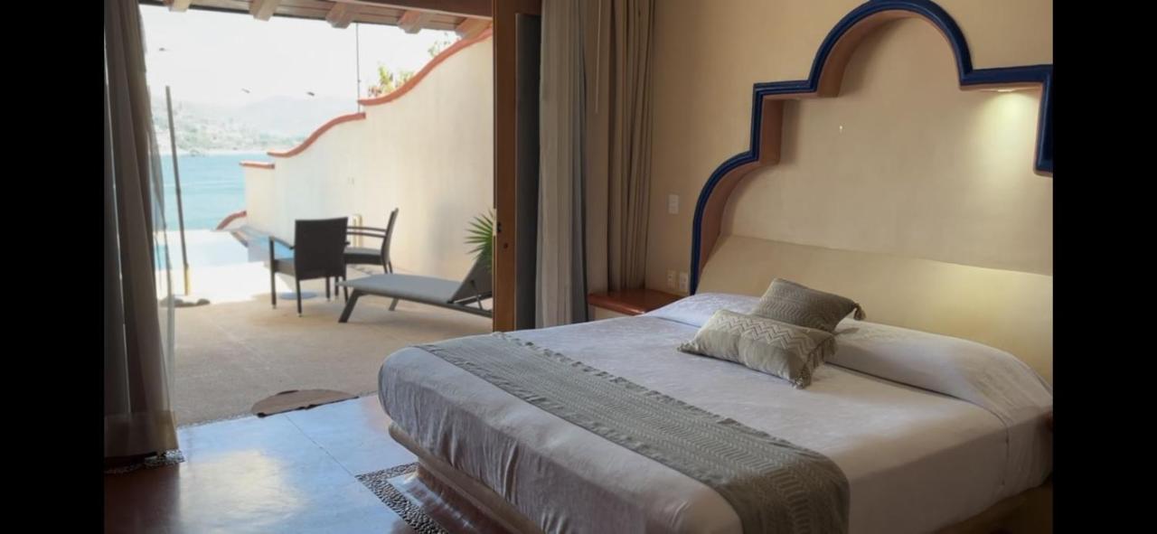 Villa Del Pescador Zihuatanejo Exteriér fotografie
