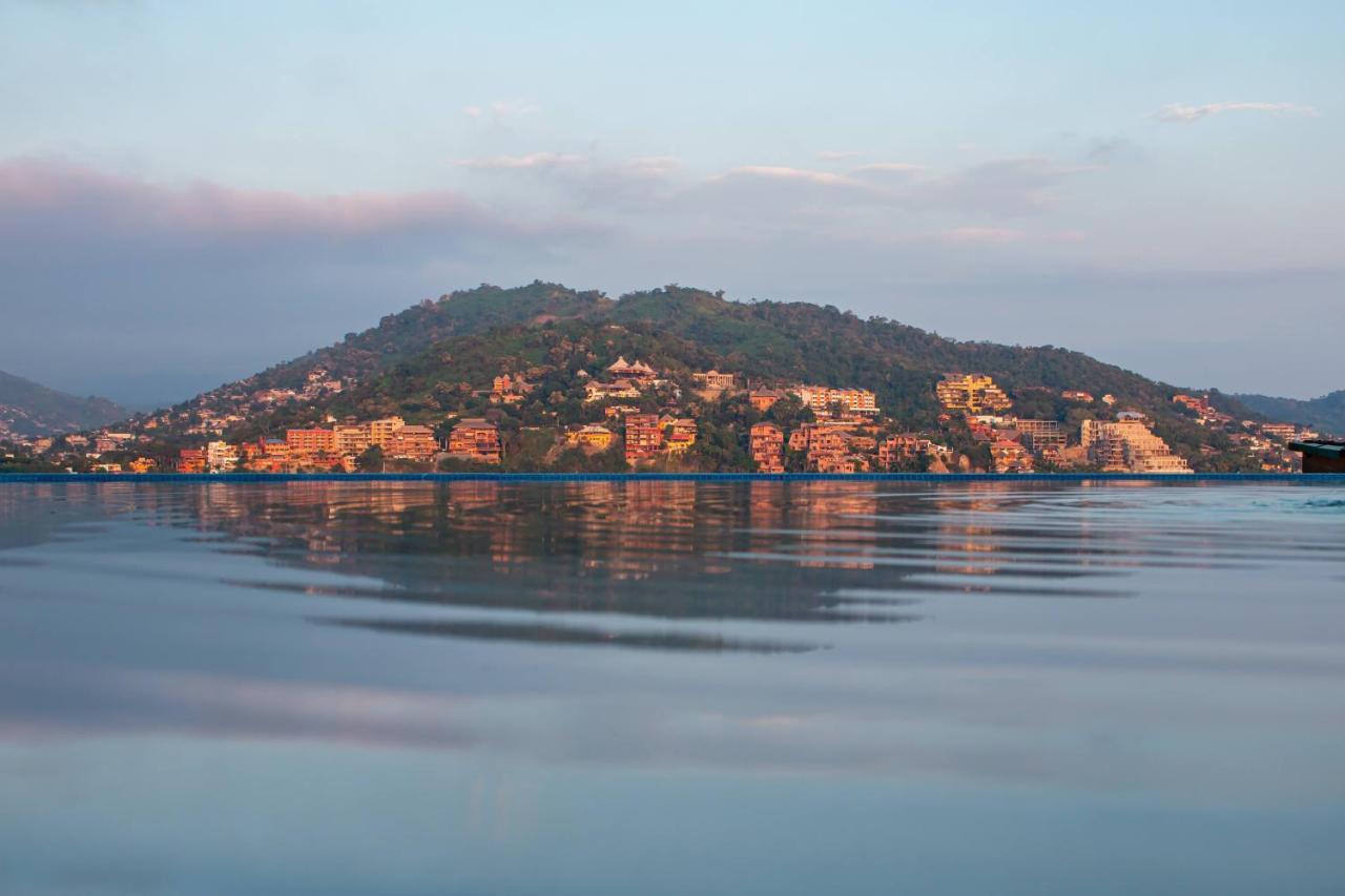 Villa Del Pescador Zihuatanejo Exteriér fotografie