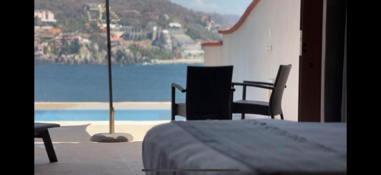 Villa Del Pescador Zihuatanejo Exteriér fotografie