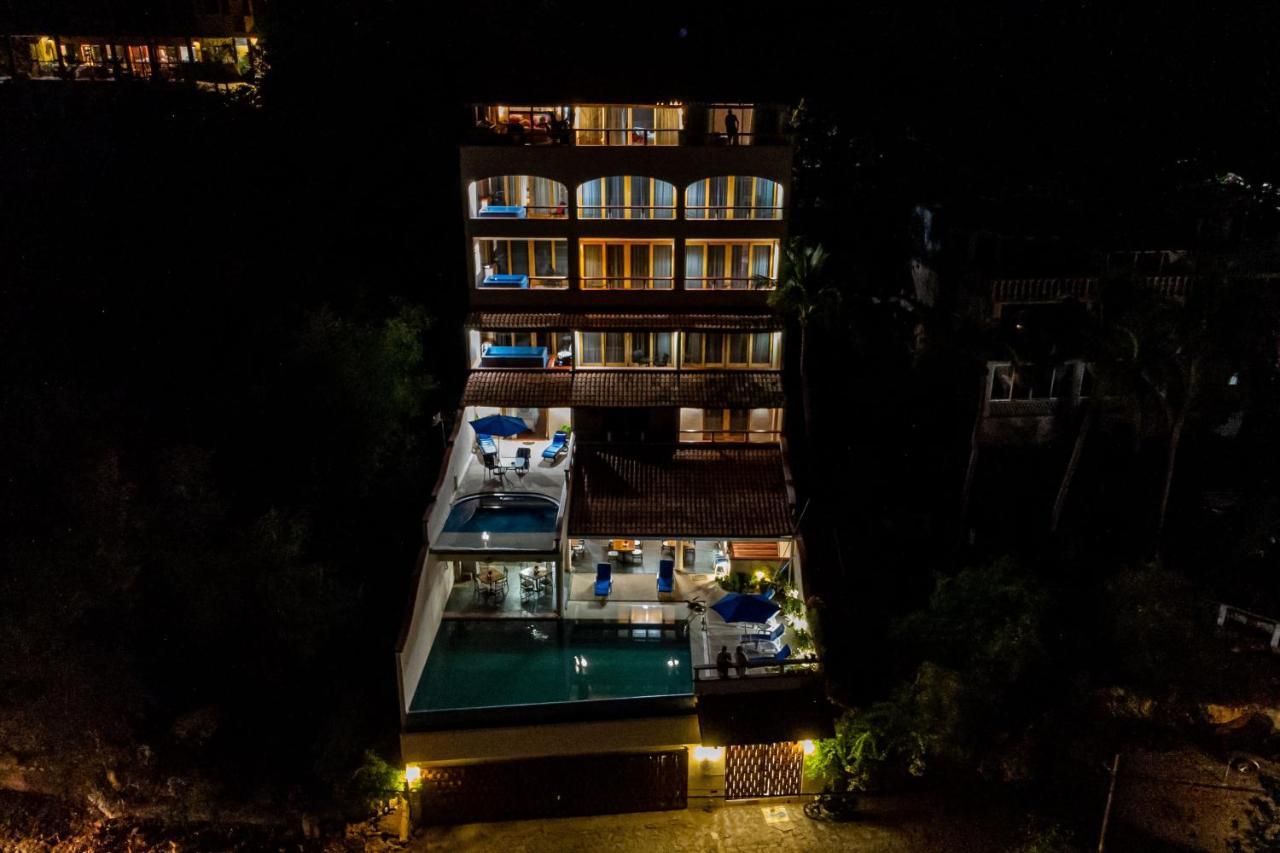 Villa Del Pescador Zihuatanejo Exteriér fotografie