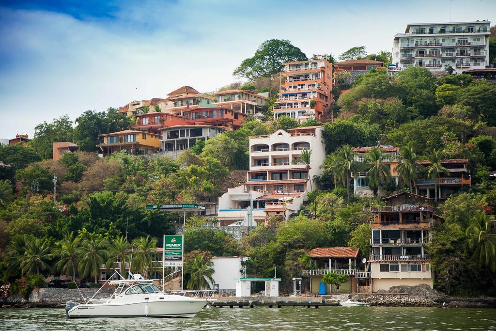 Villa Del Pescador Zihuatanejo Exteriér fotografie