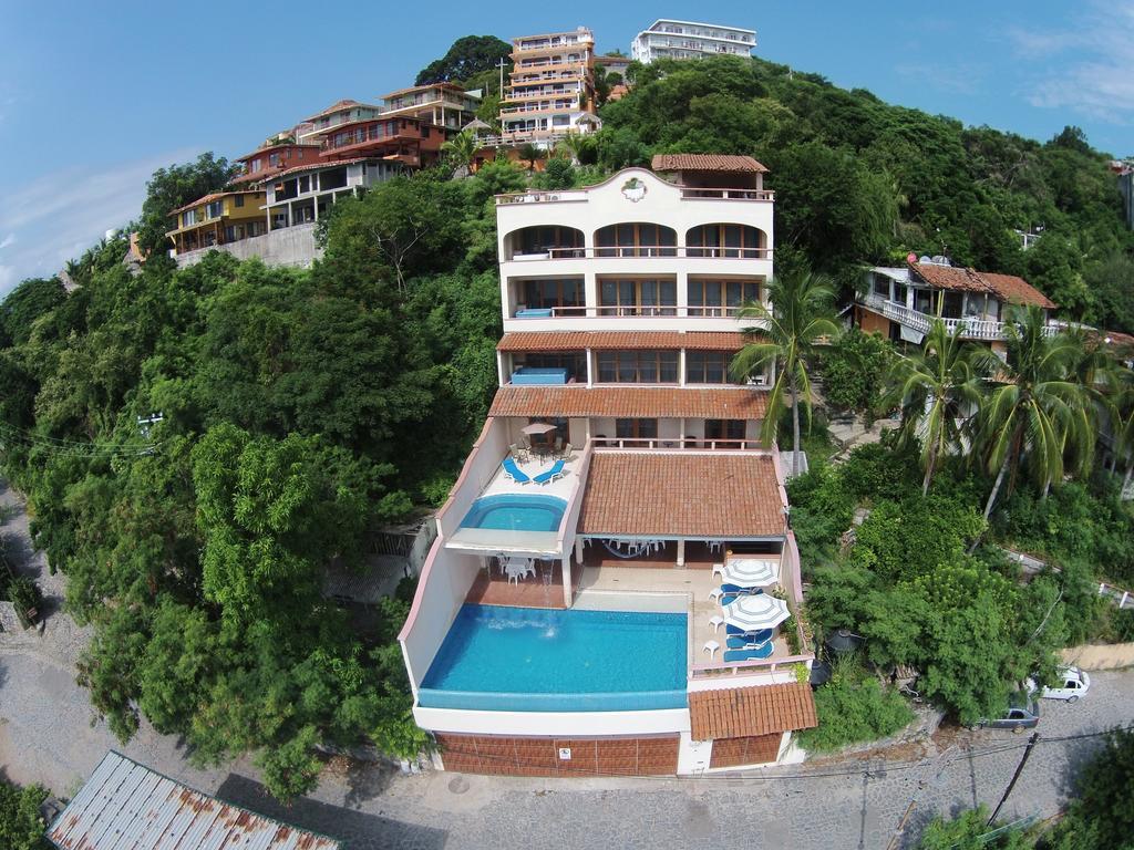 Villa Del Pescador Zihuatanejo Exteriér fotografie