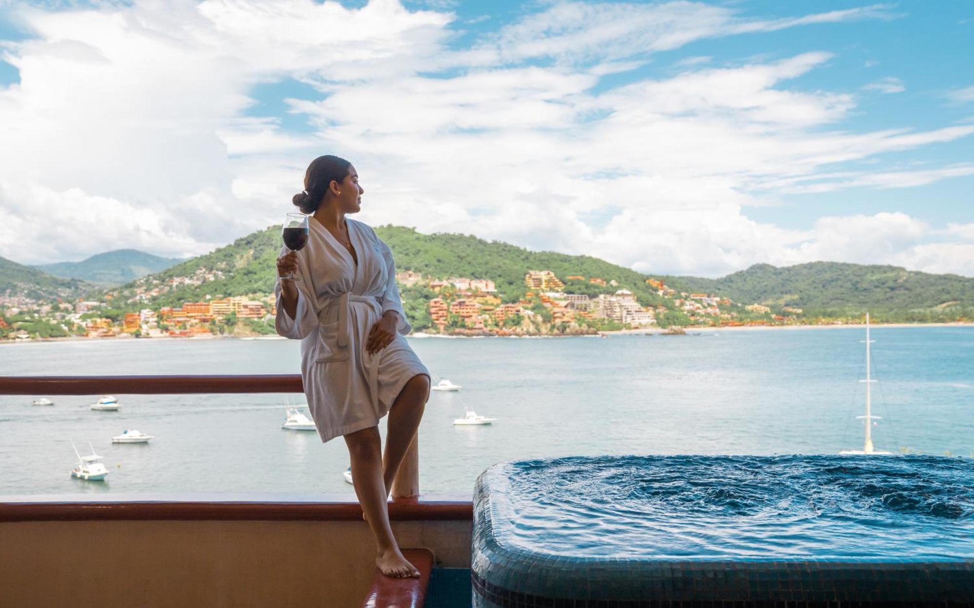 Villa Del Pescador Zihuatanejo Exteriér fotografie