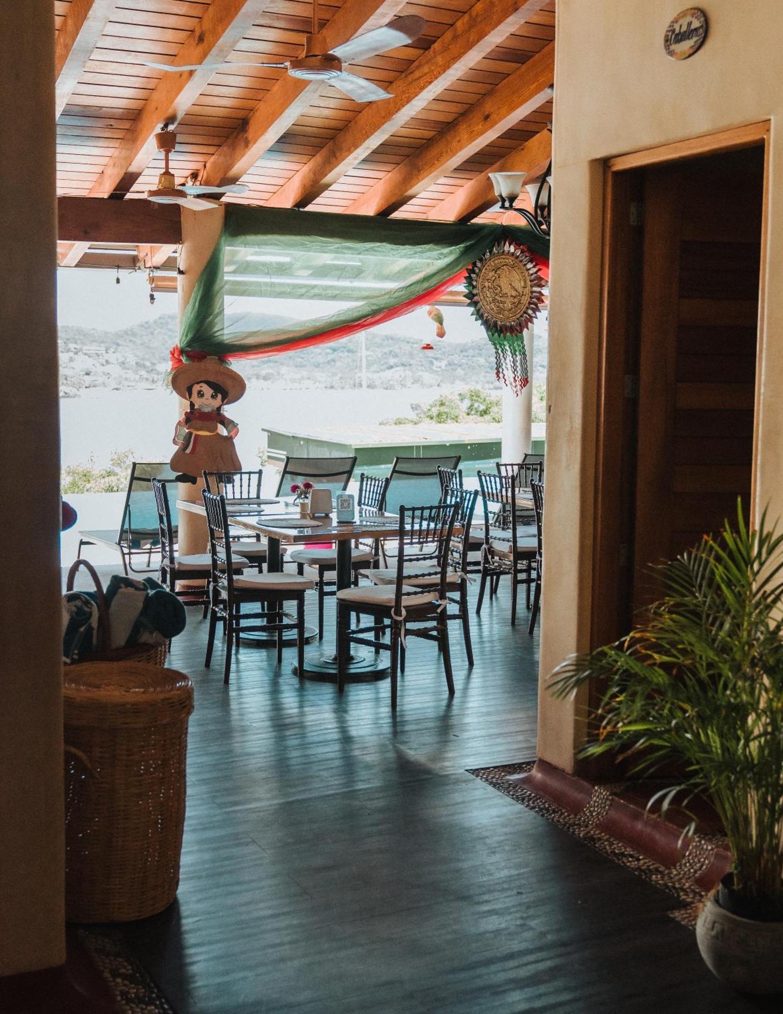 Villa Del Pescador Zihuatanejo Exteriér fotografie