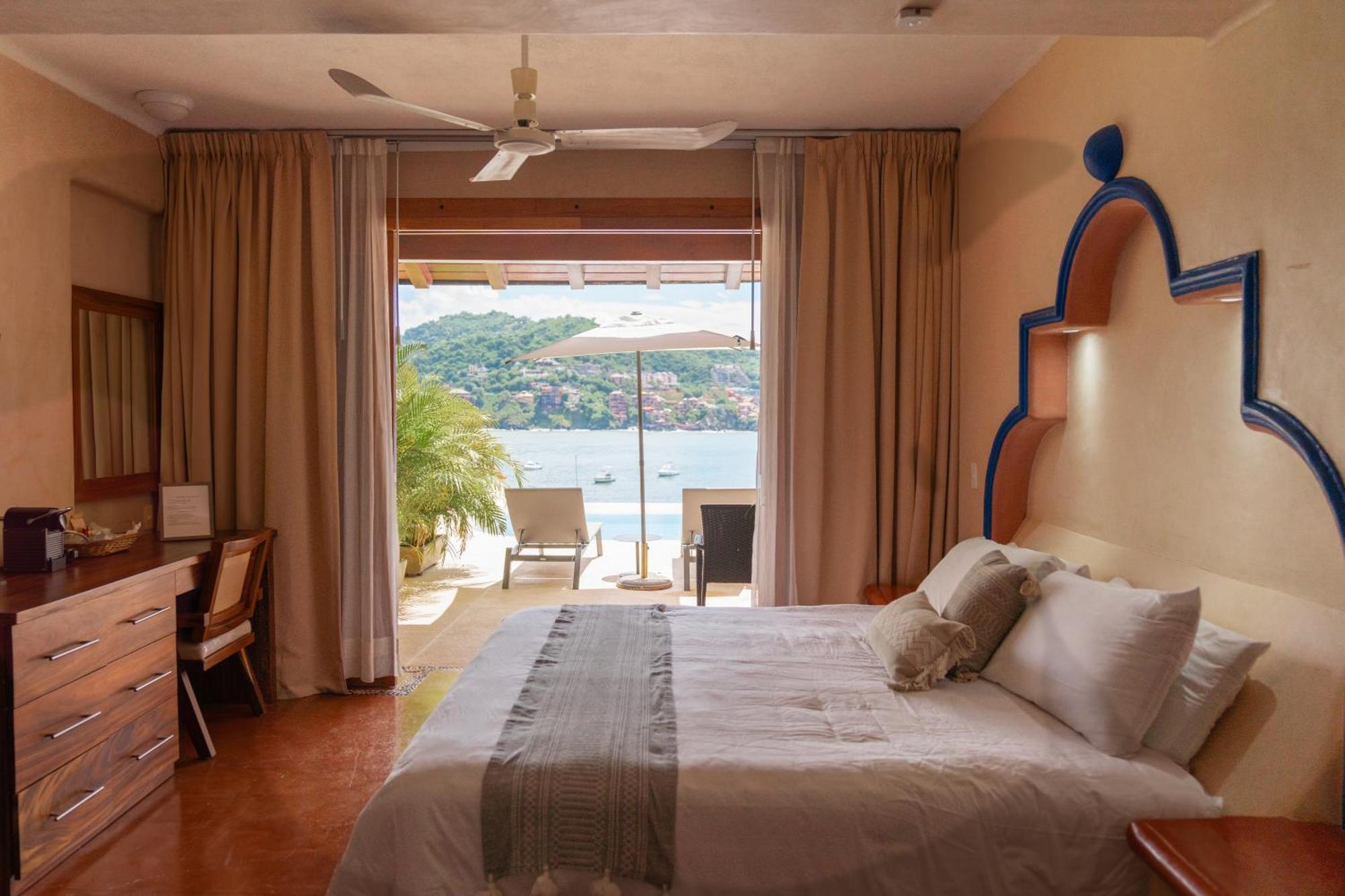 Villa Del Pescador Zihuatanejo Exteriér fotografie