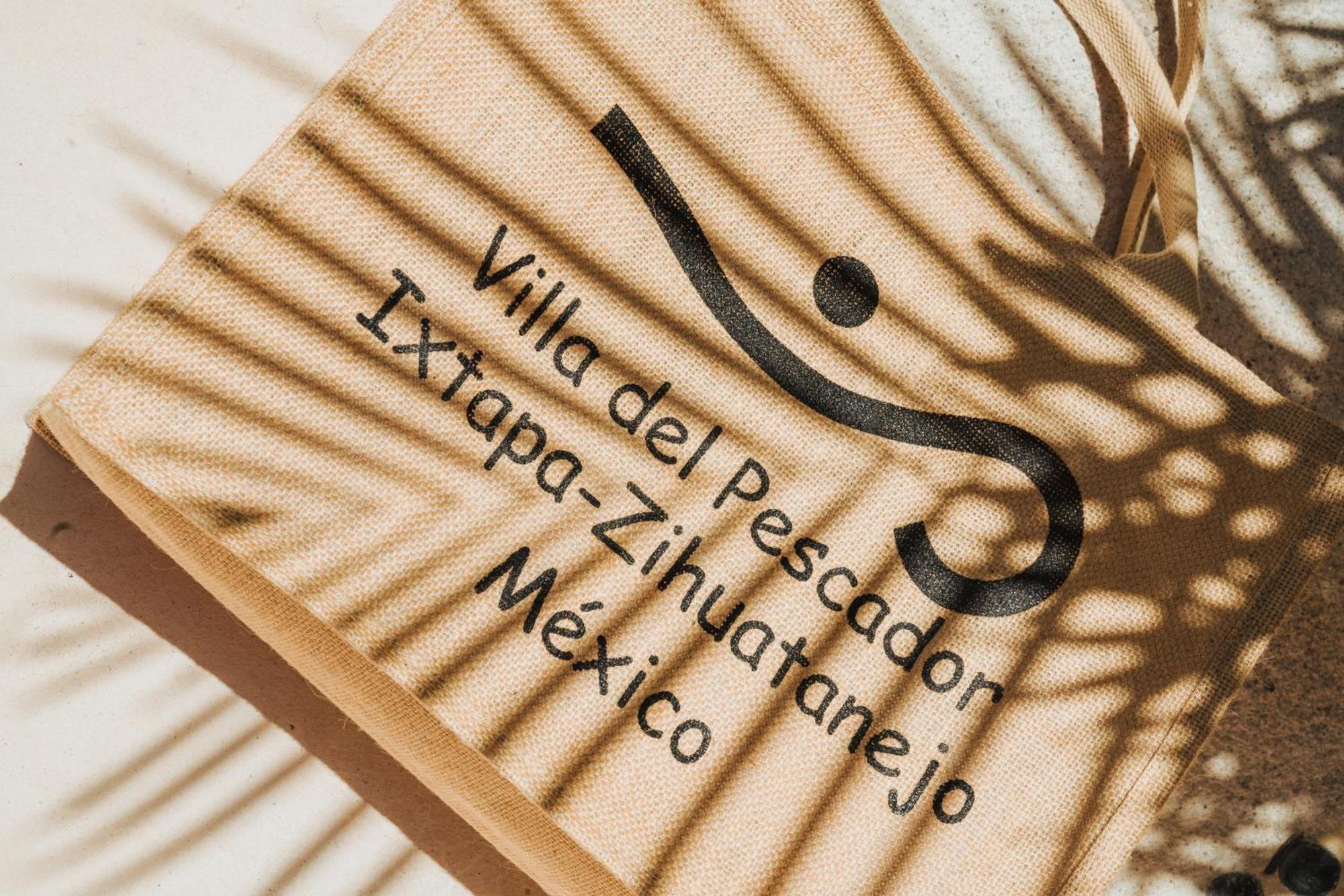 Villa Del Pescador Zihuatanejo Exteriér fotografie