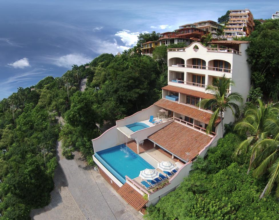 Villa Del Pescador Zihuatanejo Exteriér fotografie