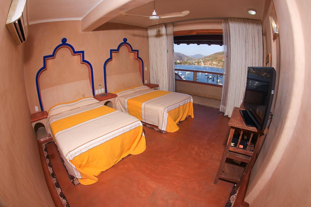 Villa Del Pescador Zihuatanejo Pokoj fotografie