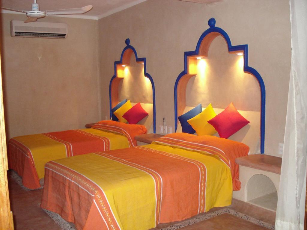 Villa Del Pescador Zihuatanejo Pokoj fotografie