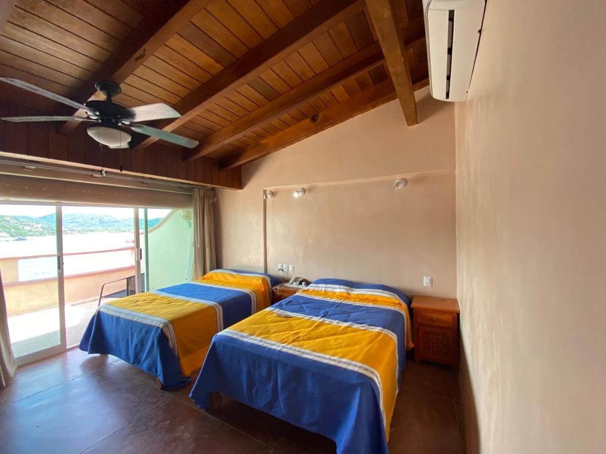 Villa Del Pescador Zihuatanejo Exteriér fotografie