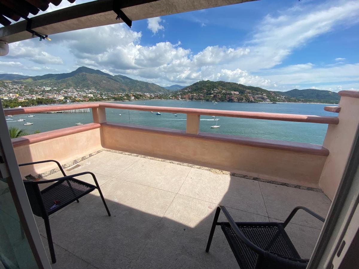 Villa Del Pescador Zihuatanejo Exteriér fotografie