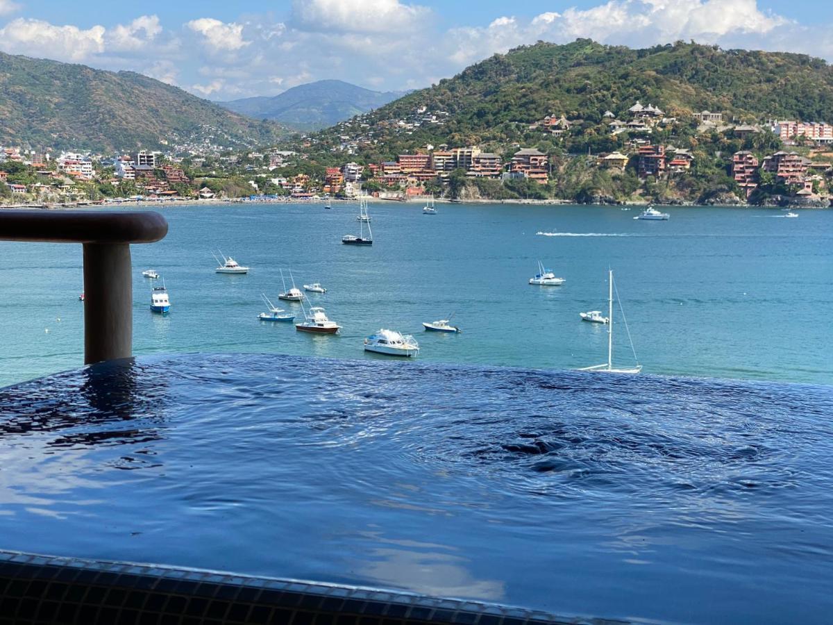 Villa Del Pescador Zihuatanejo Exteriér fotografie