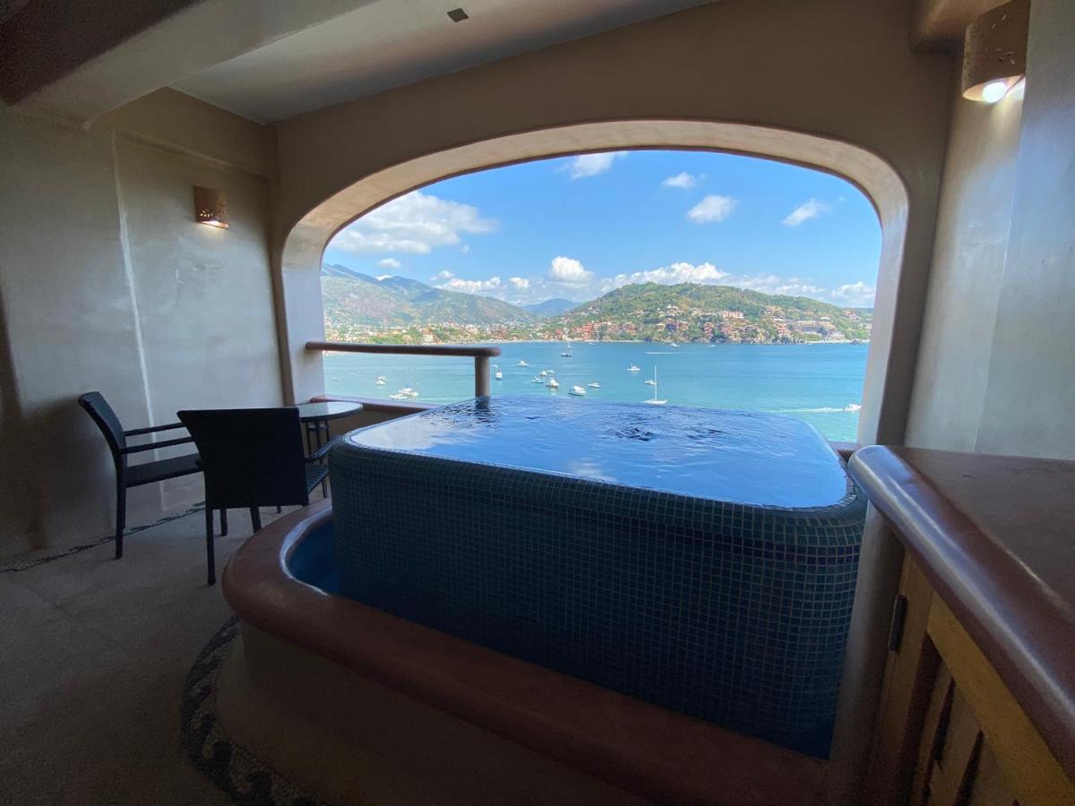 Villa Del Pescador Zihuatanejo Exteriér fotografie