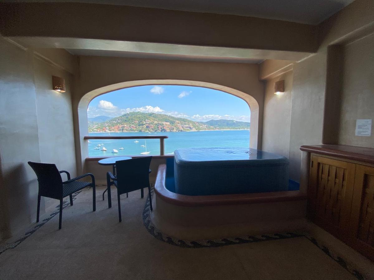 Villa Del Pescador Zihuatanejo Exteriér fotografie