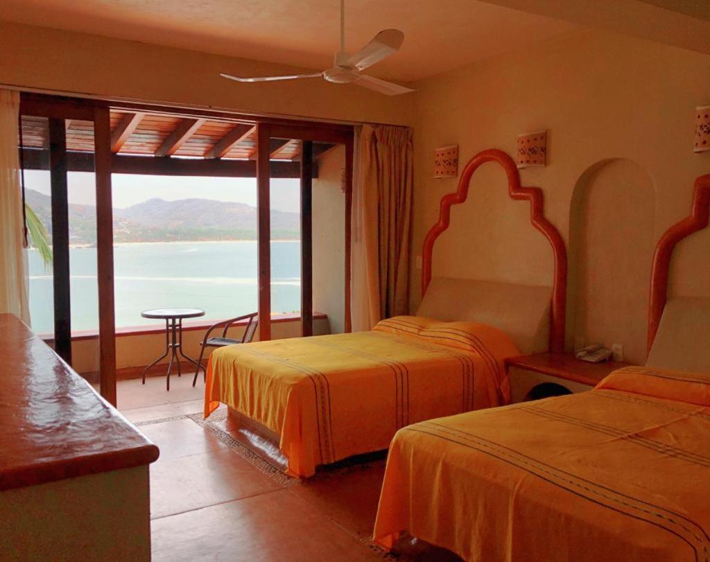 Villa Del Pescador Zihuatanejo Exteriér fotografie