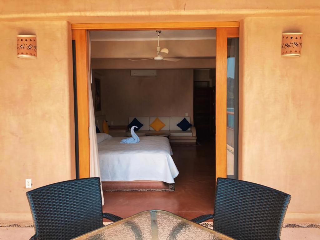 Villa Del Pescador Zihuatanejo Exteriér fotografie