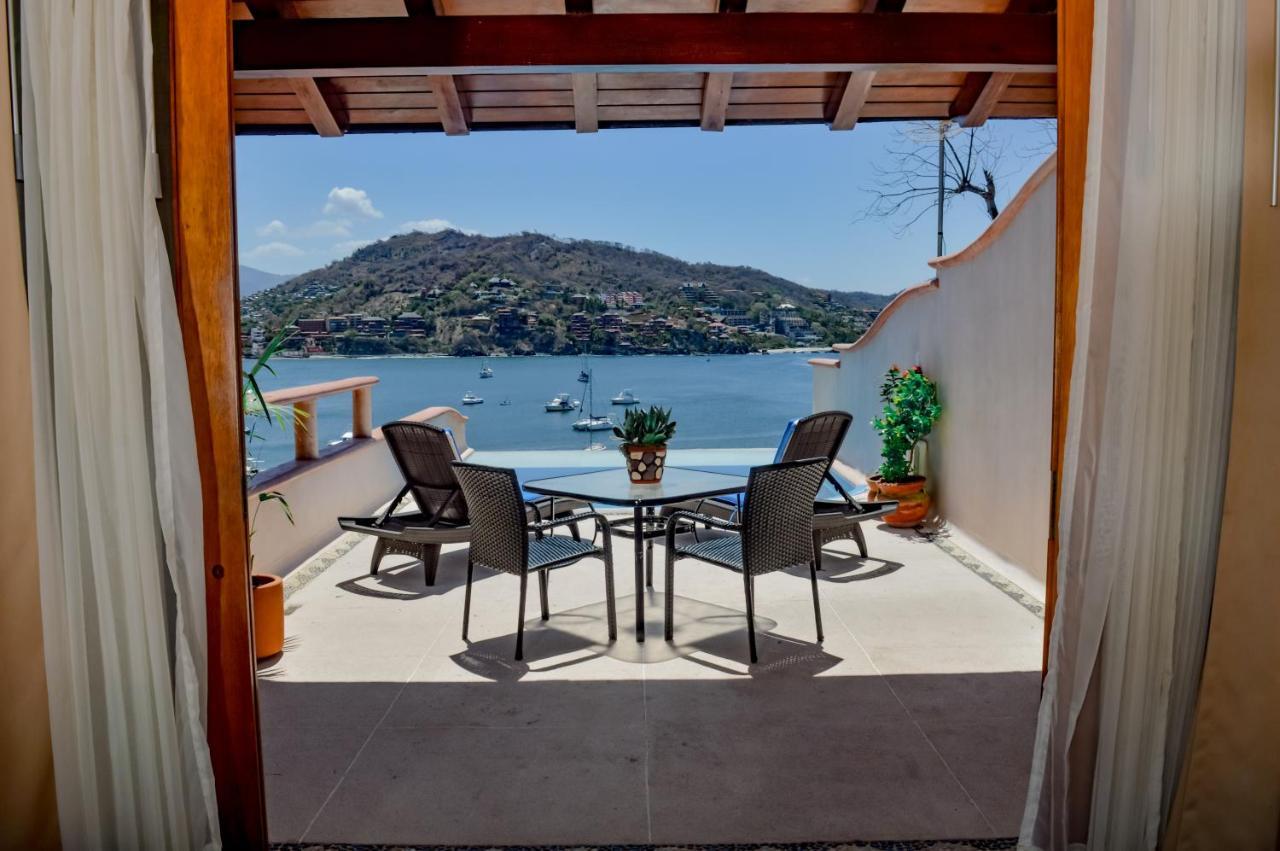 Villa Del Pescador Zihuatanejo Exteriér fotografie
