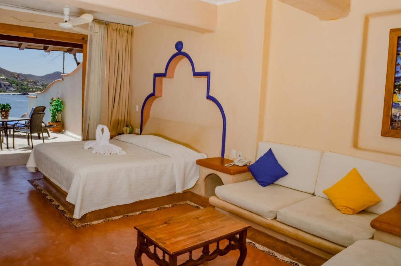 Villa Del Pescador Zihuatanejo Exteriér fotografie