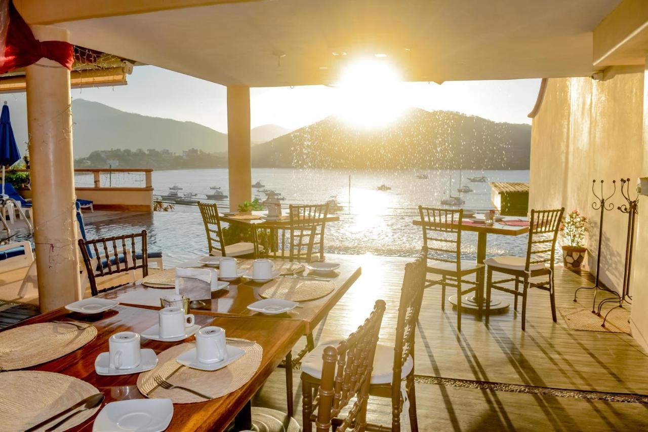 Villa Del Pescador Zihuatanejo Exteriér fotografie