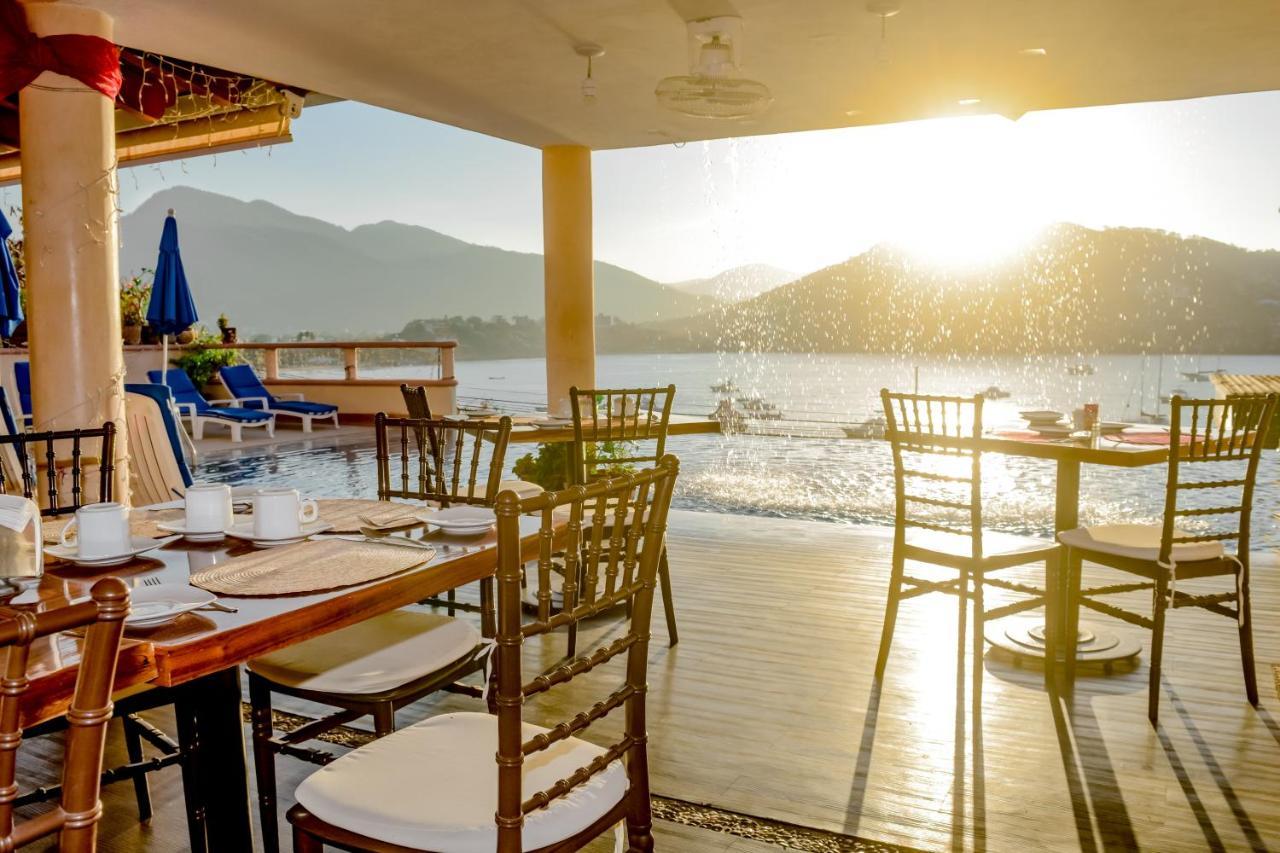 Villa Del Pescador Zihuatanejo Exteriér fotografie